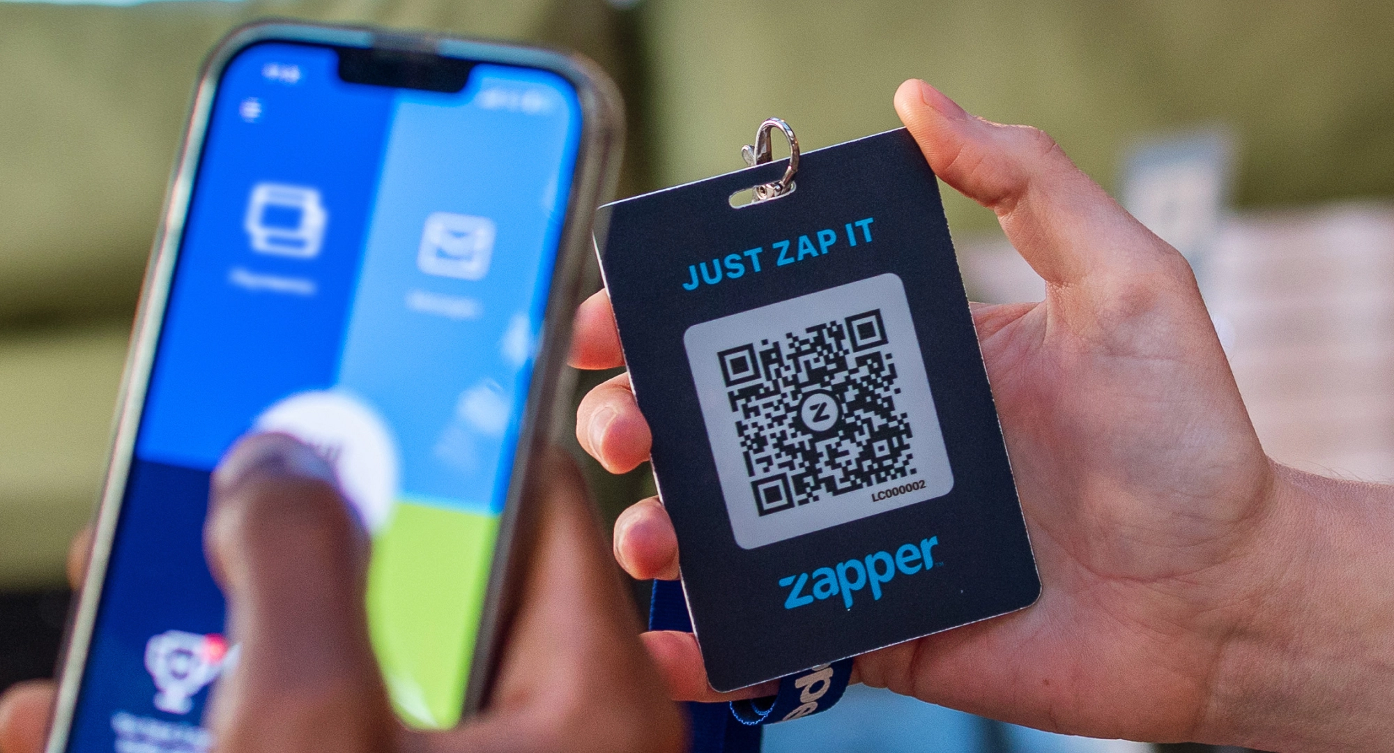 The rise of Zapper QR code payment methods