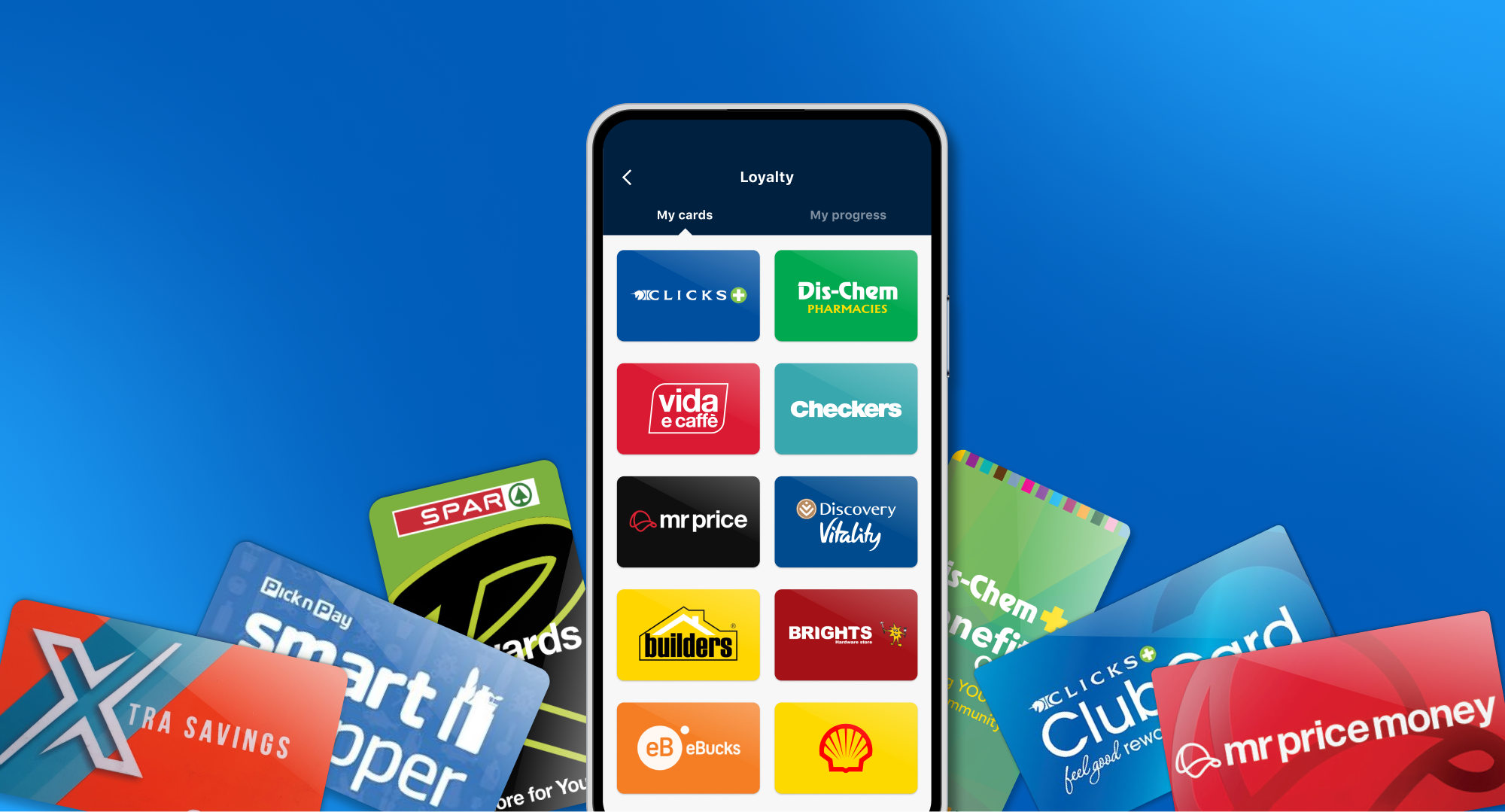 Meet your new digital wallet from Zapper